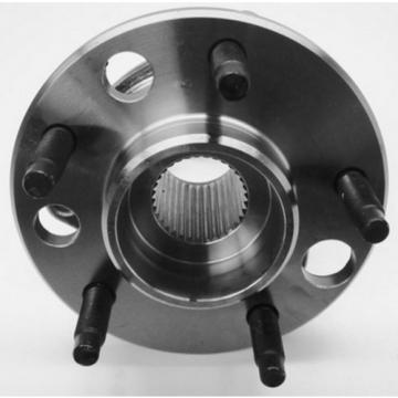 Front Wheel Hub Bearing Assembly for Chevrolet Impala 2000 - 2013