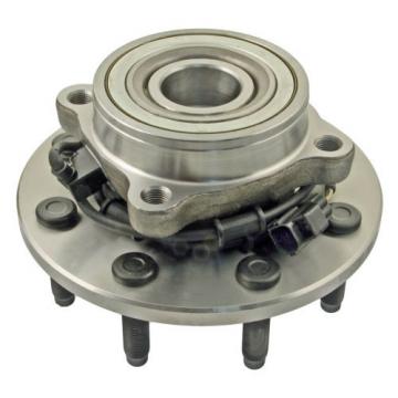 Wheel Bearing and Hub Assembly Front Precision Automotive 515061