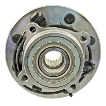 Wheel Bearing and Hub Assembly Front Precision Automotive 515061