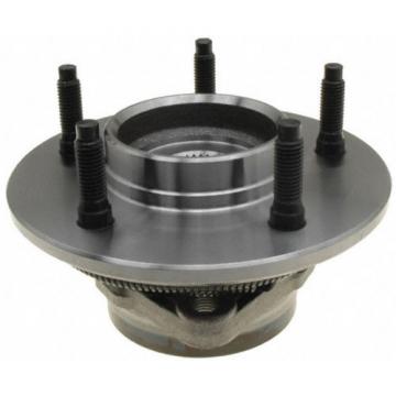 Wheel Bearing and Hub Assembly Front Raybestos 715010 fits 97-00 Ford F-150