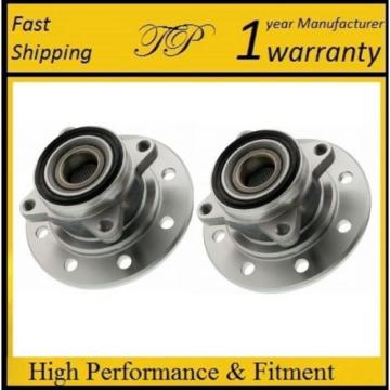 Front Wheel Hub Bearing Assembly for GMC K2500 Suburban (4WD) 1992 - 1994 (PAIR)