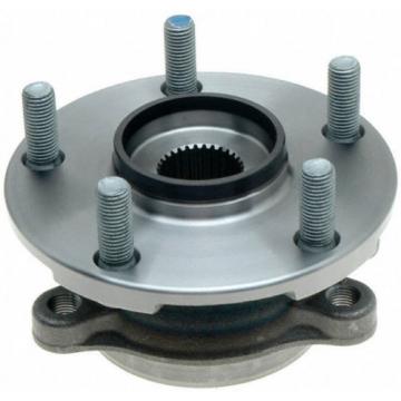 Wheel Bearing and Hub Assembly Front Raybestos 713258