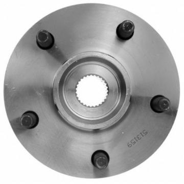 Wheel Bearing and Hub Assembly Front Raybestos fits 99-04 Jeep Grand Cherokee