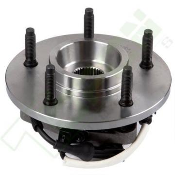 New Front Complete Wheel Hub and Bearing Assembly For Navigator Expedition 4WD