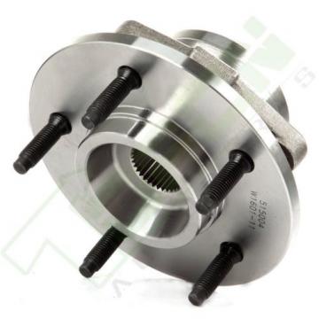 New Front Complete Wheel Hub and Bearing Assembly For Navigator Expedition 4WD