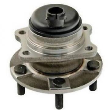 REAR Wheel Bearing &amp; Hub Assembly FITS 2001-2007 Dodge Grand Caravan ABS/FWD