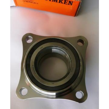 Timken BM500007 Wheel Bearing and Hub Assembly, Toyta 4Runner, UPC 053893564067