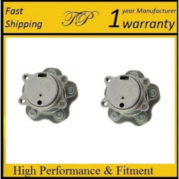 Rear Wheel Hub Bearing Assembly for NISSAN SENTRA (L4 2.5L) 2007-2012 (PAIR)