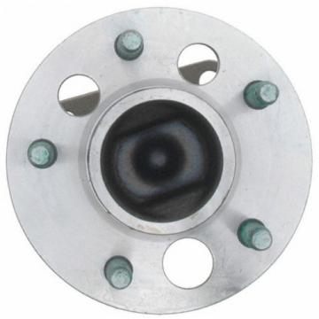 Wheel Bearing and Hub Assembly Rear Raybestos 712152