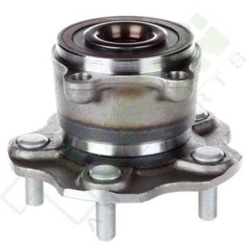 2 Rear Left And Right Wheel Hub Bearing Assembly Fits Nissan Maxima For Altima