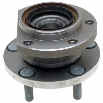 Wheel Bearing and Hub Assembly Rear Raybestos 712125