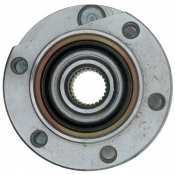 Wheel Bearing and Hub Assembly Rear Raybestos 712125