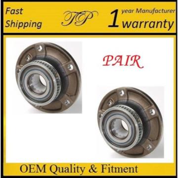 Front Wheel Hub Bearing Assembly For BMW Z4 2003-2008 (PAIR)