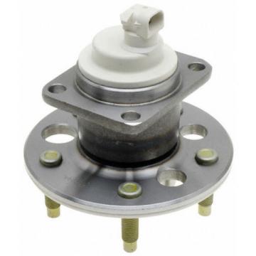 Wheel Bearing and Hub Assembly Rear Raybestos 712244