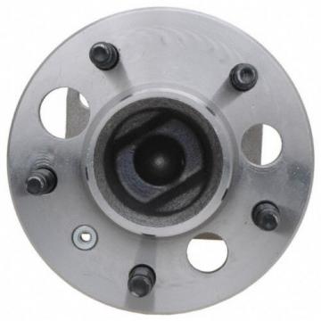 Wheel Bearing and Hub Assembly Rear Raybestos fits 93-02 Cadillac Eldorado