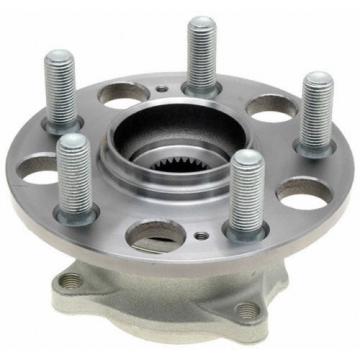 Wheel Bearing and Hub Assembly Rear Raybestos 712321 fits 05-12 Acura RL