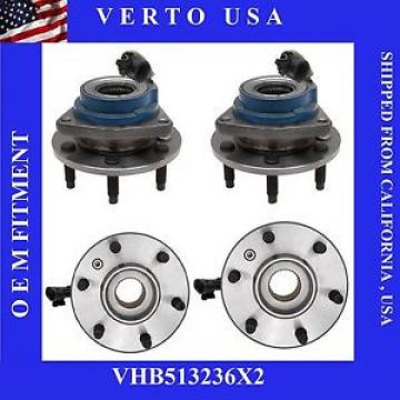 2 Front Or Rear Wheel Hub Bearing Assembly for Terraza Uplander Montana Relay