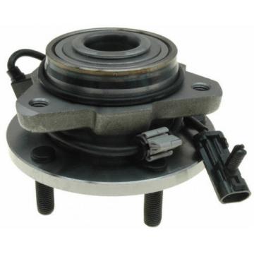 Wheel Bearing and Hub Assembly Front Raybestos 713200