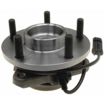 Wheel Bearing and Hub Assembly Front Raybestos 713200