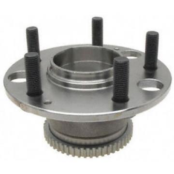 Wheel Bearing and Hub Assembly Rear Raybestos 712124