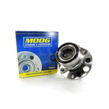 NEW Moog Wheel Bearing &amp; Hub Assembly Front 515019 Chevy Astro Safari AWD 95-02