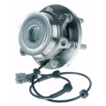 FRONT Wheel Bearing &amp; Hub Assembly FITS NISSAN XTERRA 2005-2012 RWD