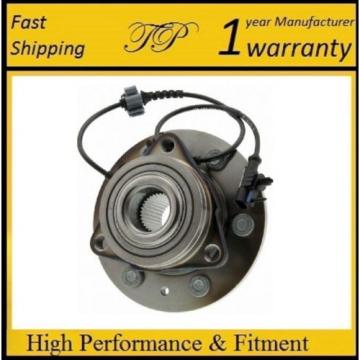 FRONT Wheel Hub Bearing Assembly for GMC Yukon (4WD) 2007 - 2013