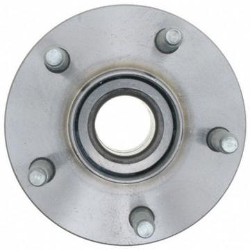 Wheel Bearing and Hub Assembly Front Raybestos 713077