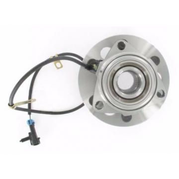 FRONT Wheel Bearing &amp; Hub Assembly FITS CHEVROLET K3500 PICKUP 1988-1990 SRW