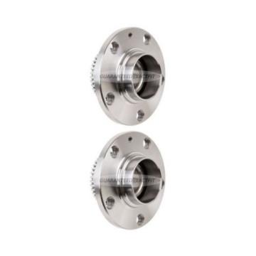 Pair New Rear Left &amp; Right Wheel Hub Bearing Assembly For Audi &amp; VW Volkswagen