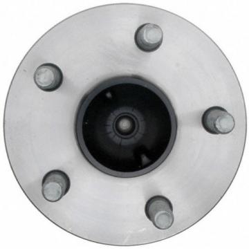 Wheel Bearing and Hub Assembly Rear Raybestos 712329