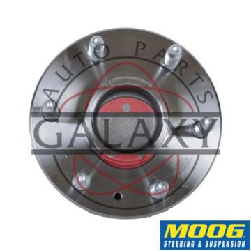 Moog Replacement New Front Wheel  Hub Bearing Pair For Chevy GMC Trucks/Vans 2WD