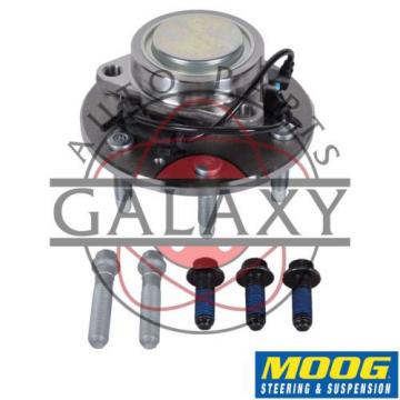 Moog Replacement New Front Wheel  Hub Bearing Pair For Chevy GMC Trucks/Vans 2WD