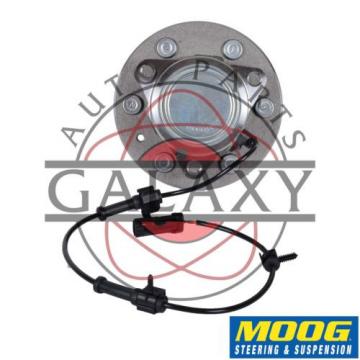 Moog Replacement New Front Wheel  Hub Bearing Pair For Chevy GMC Trucks/Vans 2WD