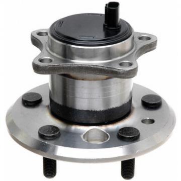 Wheel Bearing and Hub Assembly Rear Left Raybestos 712206