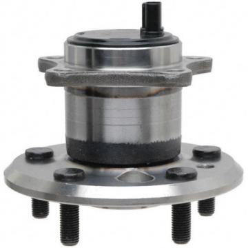 Wheel Bearing and Hub Assembly Rear Left Raybestos 712206