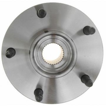 Wheel Bearing and Hub Assembly Front Right Raybestos fits 97-99 Dodge Ram 1500