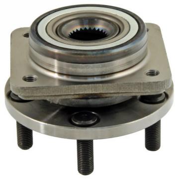 Wheel Bearing and Hub Assembly Front Precision Automotive 513075