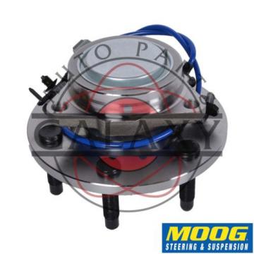 Moog New Front Wheel  Hub Bearing Pair For Cadillac Chevy GMC Trucks/SUVs 2WD