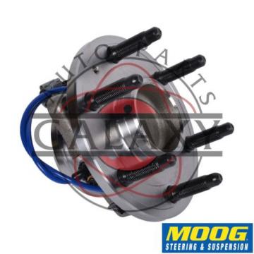 Moog New Front Wheel  Hub Bearing Pair For Cadillac Chevy GMC Trucks/SUVs 2WD