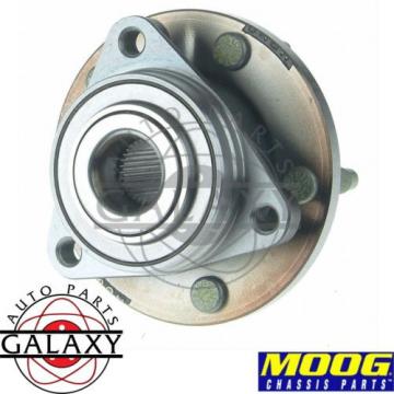 Moog New Front Wheel Bearings Hub Assemblies Pair For Chevy HHR 2006-2009