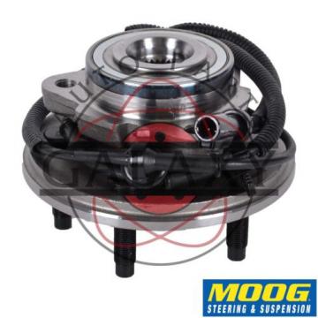 Moog New Front Wheel  Hub Bearing Pair For Explorer Aviator Mountaineer