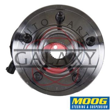 Moog New Front Wheel  Hub Bearing Pair For Explorer Aviator Mountaineer