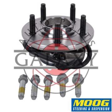 Moog New Front Wheel  Hub Bearing Pair For Explorer Aviator Mountaineer