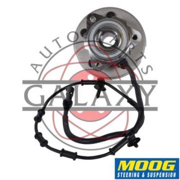 Moog New Front Wheel  Hub Bearing Pair For Explorer Aviator Mountaineer