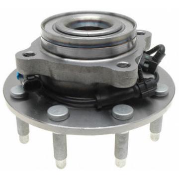 Wheel Bearing and Hub Assembly Front Raybestos 715086