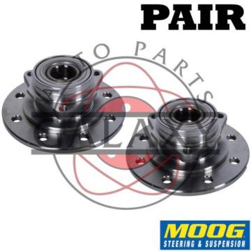 Moog Replacement New Front Wheel  Hub Bearing Pair For Dodge Ram 2500 4WD 94-99