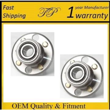 Rear Wheel Hub Bearing Assembly For Honda CIVIC 1992-2000 (Rear Disc, ABS) PAIR