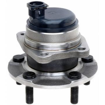 Wheel Bearing and Hub Assembly Rear Raybestos 712169