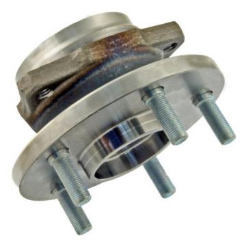 Wheel Bearing and Hub Assembly Front Precision Automotive 513159